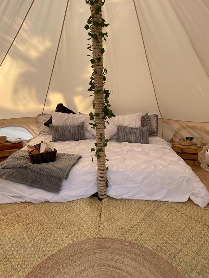 Hostel Flakos Barra de Potosi Kültér fotó