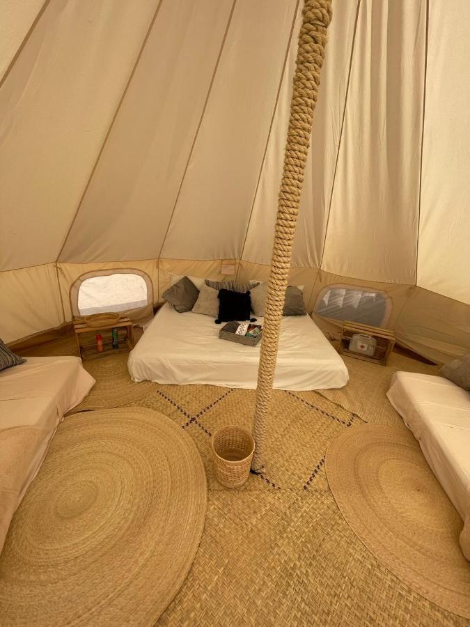 Hostel Flakos Barra de Potosi Kültér fotó